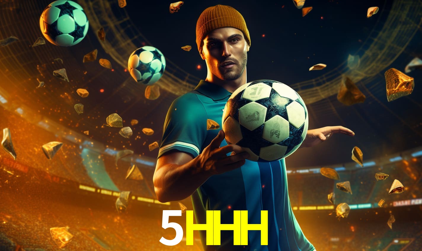 Ampla Seleção de Apostas 5HHH